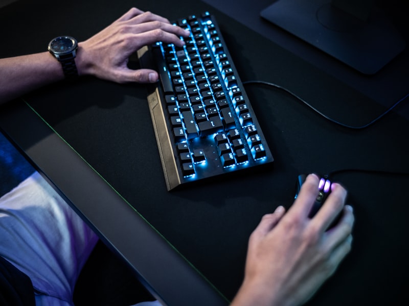 Dylan Prasad, League of Legends Coach